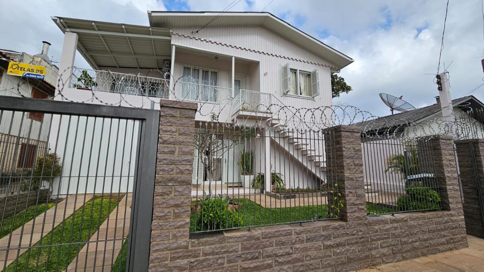 Casa Da Linda Villa Bento Goncalves Luaran gambar